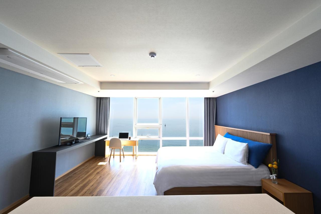 Kolon Seacloud Hotel Pusan Zewnętrze zdjęcie